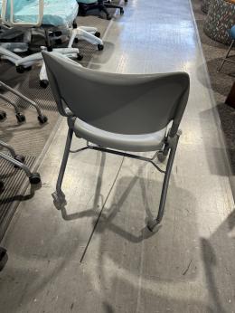 Nesting Chairs in Gray by KI