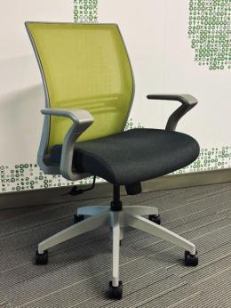 SitOnIt Amplify Task Chair (Green)