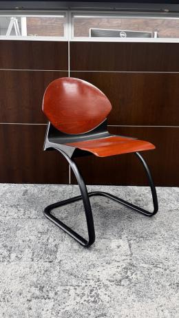 Vecta Wooden Side Chair