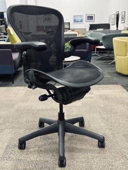 Herman Miller Aeron 'B' PostureFit Chair