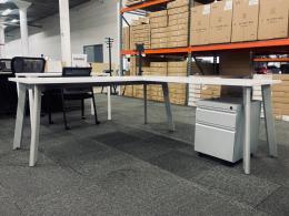 NEW FlexDesk L Shape Desk