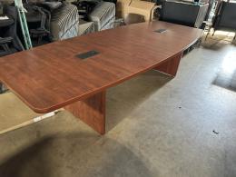 Pre-Owned 10' Cherry Conference Table