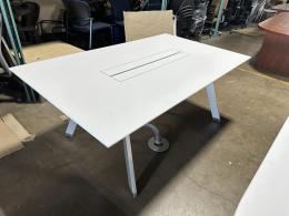 Pre-Owned 6' Rectangular Conference Table