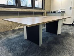 8' Teknion Audience Conference Table