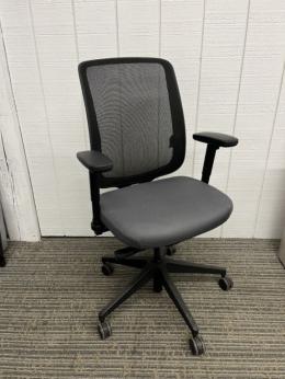 AllSteel Access Task Chair - Gray