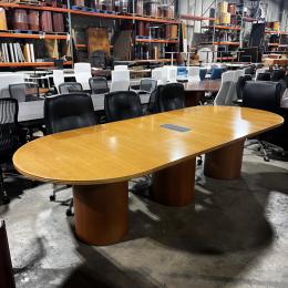 10' Cherry Conference Table
