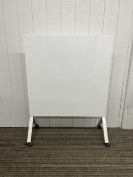Double-Sided Square White Board
