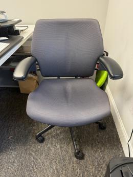Used Humanscale FREEDOM Task chair