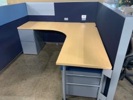 Steelcase Answer 6x6 Workstations