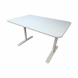 White Rectangle Desk 48 x 32 - OC-792520