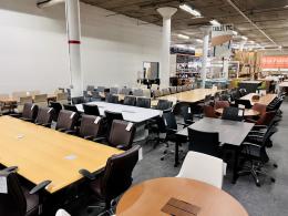 Huge Conference Table Selection (5 to 25')