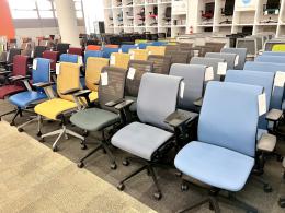 Steelcase Think Chairs