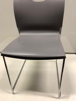 Pre-Owned Sit on It Stack Chairs