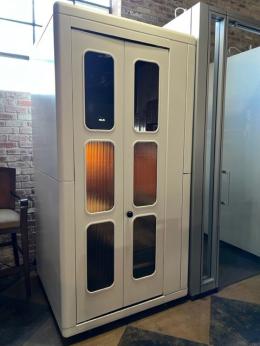 Pre-Owned Phonebooth