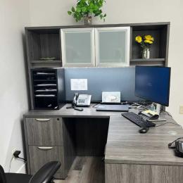 L Shape Office Desks