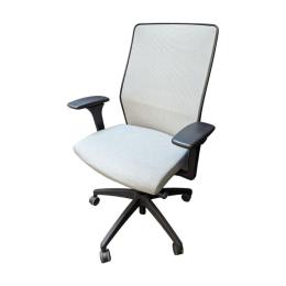 Task Chair w/ Light Grey - KI240189
