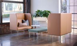 Acoustical Privacy Seating