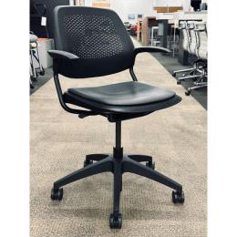 Allsteel Inspire Multi Purpose Chair (Black)