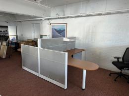6' x 7 1/2' Cubicles / Partitons   by Global