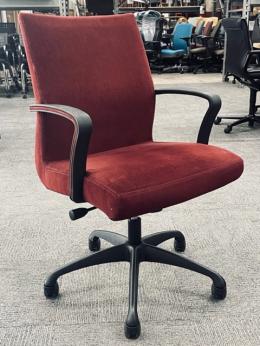 Steelcase Chord Mid Back Conference Chair 2
