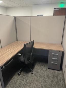 Used Cubicles in DenverLess than 2 Years Old