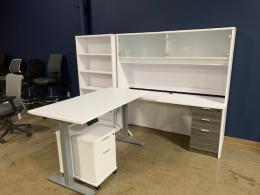 New Desk Set, Showroom Sample