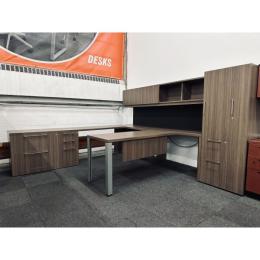 Steelcase Private Office - Left Handed