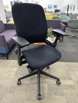 Steeclcase Leap V2 Task Chair 3D