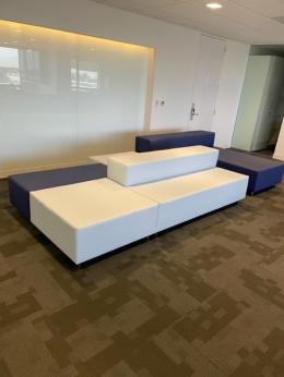 Pre-Owned Sectional Lounge Furniture