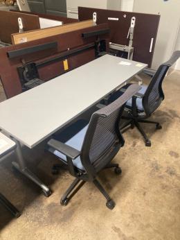 Used 24x72 Training Tables