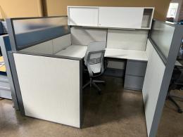 Pre-Owned Haworth Compose Workstations