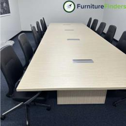 16 Ft Conference Table