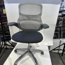 Knoll Generation Office Chair W/ Gray Fabric