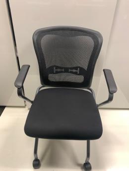 Pre-Owned Black Training Chair