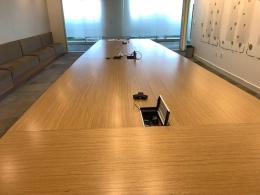 conference  table