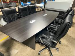 Pre-Owned 10' Conference Table
