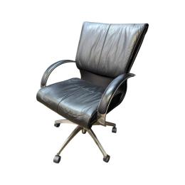 Global Mid Back Tilter Chair - GLO-10137196