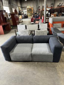 Hay Mags Two-piece sofa