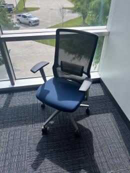 SitOnIt -  Novo High Back Office Chair
