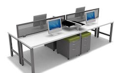 Used Office Furniture And Used Cubicles At Furniturefinders